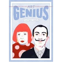 Genius Art (Genius Playing Cards)