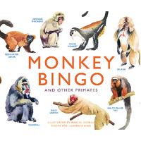 Monkey Bingo