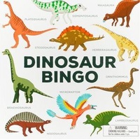 Dinosaur Bingo