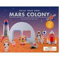 Build Your Own Mars Colony