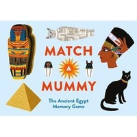 Match a Mummy: The Ancient Egypt Memory Game