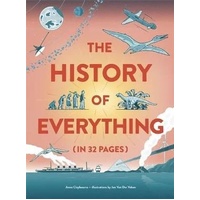 History of Everything in 32 Pages