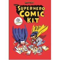 Superhero Comic Kit