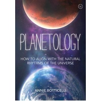 Planetology: How to Align with the Natural Rhythms of the Universe