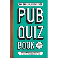 General Knowledge Pub Quiz Book