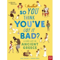British Museum: So You Think You've Got It Bad