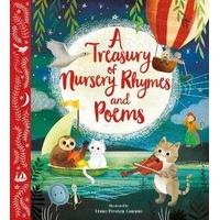 Treasury of Nursery Rhymes and Poems
