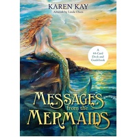 Messages from the Mermaids: A 44-Card Deck and Guidebook