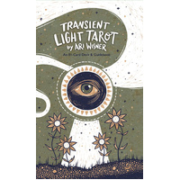 Transient Light Tarot: An 81-Card Deck and Guidebook