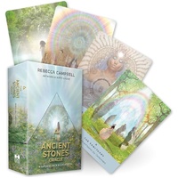 Ancient Stones Oracle, The: A 44-Card Deck and Guidebook
