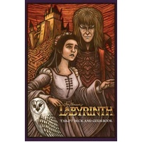 Labyrinth - Tarot Deck and Guidebook