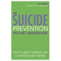 Suicide Prevention Pocket Guidebook