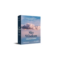 Sky Wisdom Oracle Cards: Connect with the Healing Power of the Sky