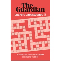 Guardian Cryptic Crosswords 3