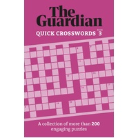 Guardian Quick Crosswords 3