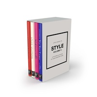 Little Guides to Style II: A Historical Review of Four Fashion Icons