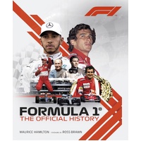 Formula 1: The Official History