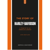 Story of Harley-Davidson