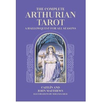 Complete Arthurian Tarot