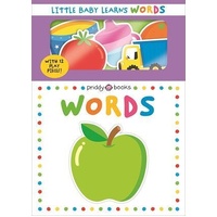 Little Baby Learns Words