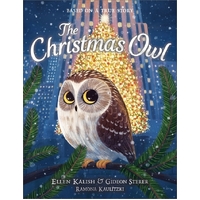 Christmas Owl