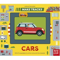 Make Tracks: Cars