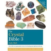 Crystal Bible  Volume 3
