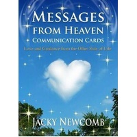 IC: Messages from Heaven Communication Cards: Love & Guidance from the OtherSide of Life