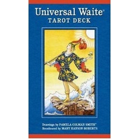 Universal Waite Tarot Deck