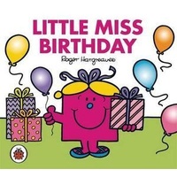 Mr Men and Little Miss: Little Miss Birthday