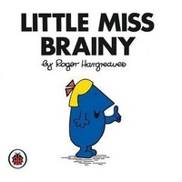 Little Miss Brainy V25: Mr Men and Little Miss
