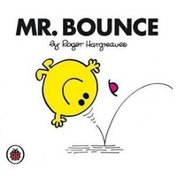 Mr Bounce V22: Mr Men and Little Miss