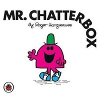 Mr Chatterbox V20: Mr Men and Little Miss