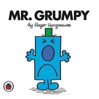 Mr Grumpy V27: Mr Men and Little Miss