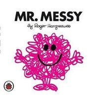 Mr Messy V8: Mr Men and Little Miss