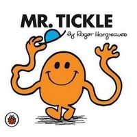 Mr Tickle V1: Mr Men And Little Miss