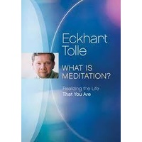 DVD: What Is Meditation?