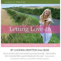 CD: Simple Truths - Letting Love in