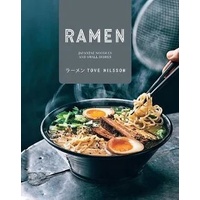 Ramen: Japanese Noodles and Small Dishes