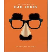 Little Book of Dad Jokes