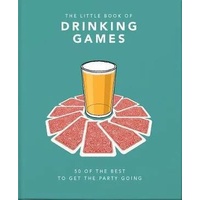 Little Book of Drinking Games