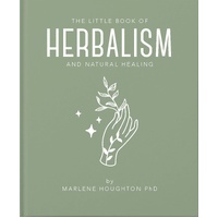 Little Book of Herbalism and Natural Healing