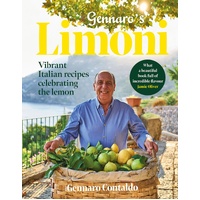 Gennaro's Limoni: Vibrant Italian Recipes Celebrating the Lemon