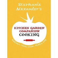 Kitchen Garden Companion - Cooking