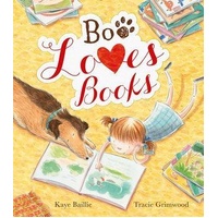 Boo Loves Books
