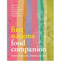 First Nations Food Companion