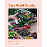 Very Good Salads: Middle-Eastern Salads and Plates for Sharing