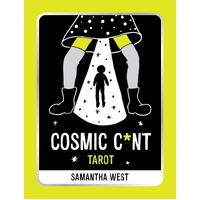 Cosmic C*nt Tarot