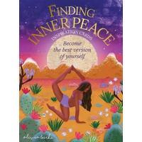 Finding Inner Peace Inspiration Cards: Become the best version of yourself