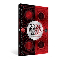 2024 Witch's Diary - Southern Hemisphere